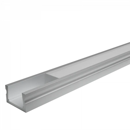 Профиль алюминиевый WOLTA WAP-S-16/6/2000-A