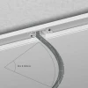 Встраиваемый гибкий алюминиевый профиль Elektrostandard LL-2-ALP024 a067732