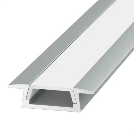 Профиль встраиваемый алюминиевый SWG RC-2206 000985