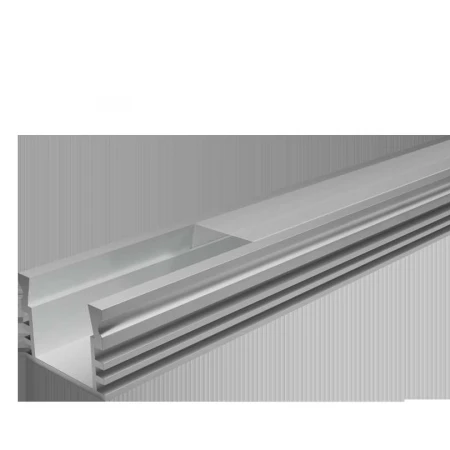 Профиль алюминиевый WOLTA WAP-S-16/12/2000-A