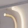 Профиль Arlight WPH-Flex-D22-360Deg-S8-5M Black 045866