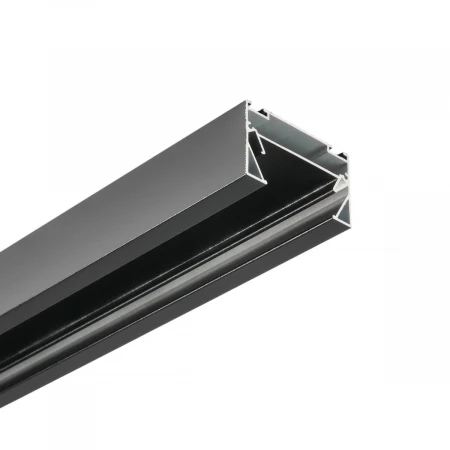 Алюминиевый профиль для натяжного потолка MyFar Single MT0100-P2