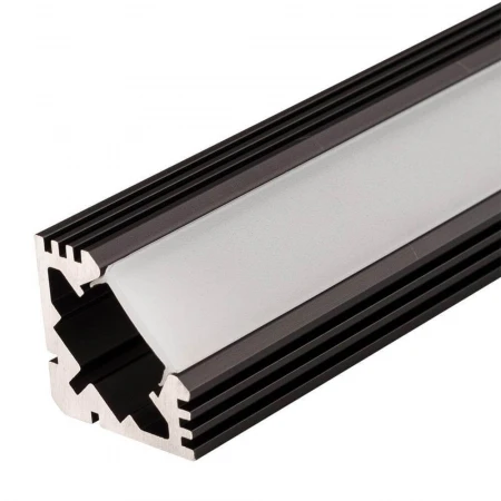 Профиль Arlight PDS45-T-2000 ANOD Brown Deep 017643