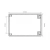 Профиль Arlight BOX72-2000 ANOD 017357 Профиль Arlight BOX72-2000 ANOD 017357