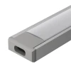 Профиль с рассеивателем Arlight Mic-2000 Anod+Opal 029024 Профиль с рассеивателем Arlight Mic-2000 Anod+Opal 029024