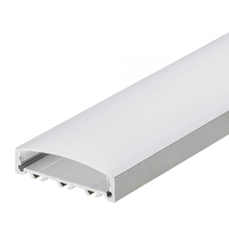 Профиль с рассеивателем Arlight ALU-SUPER-H10-2000 ANOD+FROST 014865