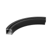 Профиль Arlight SL-ARC-3535-D320-A90 Black 032676 Профиль Arlight SL-ARC-3535-D320-A90 Black 032676