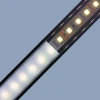 Профиль с рассеивателем Apeyron P8-10-Ч Профиль с рассеивателем Apeyron P8-10-Ч