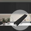 Профиль с рассеивателем Apeyron P8-10-Ч Профиль с рассеивателем Apeyron P8-10-Ч