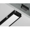 Профиль с рассеивателем Ambrella Illumination GP1700BK Профиль с рассеивателем Ambrella Illumination GP1700BK