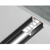 Профиль с рассеивателем Ambrella Illumination GP1700BK Профиль с рассеивателем Ambrella Illumination GP1700BK