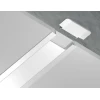 Встраиваемый профиль с рассеивателем Ambrella Illumination GP1100WH