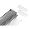 Встраиваемый профиль с рассеивателем Ambrella Illumination GP1200AL Встраиваемый профиль с рассеивателем Ambrella Illumination GP1200AL