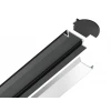 Встраиваемый профиль с рассеивателем Ambrella Illumination GP1001BK