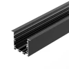 Профиль встраиваемый Arlight Linia49-F-S-2500 Black 041874 Профиль встраиваемый Arlight Linia49-F-S-2500 Black 041874