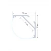 Профиль Apeyron GM-08-04 Профиль Apeyron GM-08-04