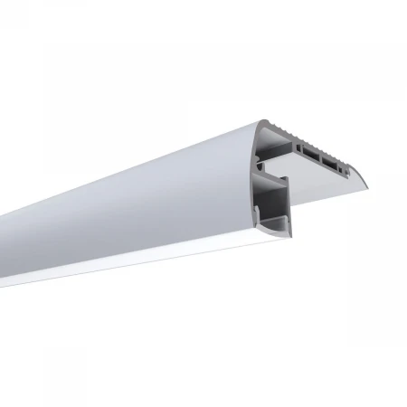 Профиль с рассеивателем для светодиодной ленты Apeyron 08-65