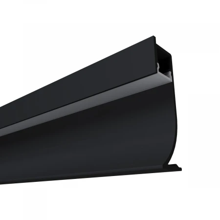 Профиль с рассеивателем для светодиодной ленты Apeyron 08-66-Ч