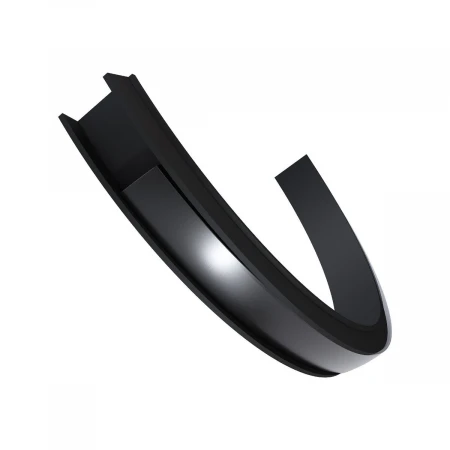 Профиль с рассеивателем для светодиодной ленты Apeyron 08-35-Ч