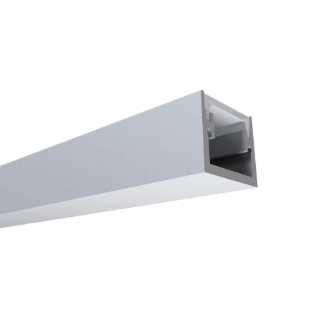 Профиль с рассеивателем для светодиодной ленты Apeyron 08-64