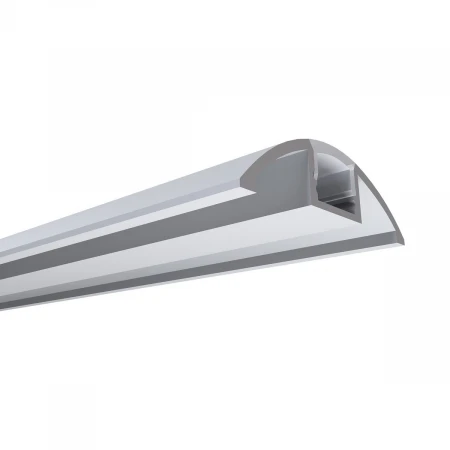 Профиль с рассеивателем для светодиодной ленты Apeyron 08-63