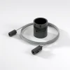 Подвес для гибкого неона Elektrostandard Full Light FL 2830 черный 2 м a063441 Подвес для гибкого неона Elektrostandard Full Light FL 2830 черный 2 м a063441