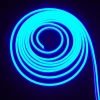 Гибкий неон Uniel 9W/m 120LED/m 2835SMD синий 5M ULS-N01-2835-120LED/m-6mm-IP67-DC12V-9W/m-5M-Blue UL-00009085