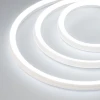Гибкий неон Arlight 7,2W/m 168LED/m 2835SMD холодный белый 5M Moonlight-3D-A168-15x15mm 24V White6000 038788 Гибкий неон Arlight 7,2W/m 168LED/m 2835SMD холодный белый 5M Moonlight-3D-A168-15x15mm 24V White6000 038788