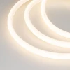Гибкий неон Arlight 9,6W/m 144LED/m 2835SMD теплый белый 5M Moonlight-Top-A144-16x15mm 24V Warm3500 038604 Гибкий неон Arlight 9,6W/m 144LED/m 2835SMD теплый белый 5M Moonlight-Top-A144-16x15mm 24V Warm3500 038604