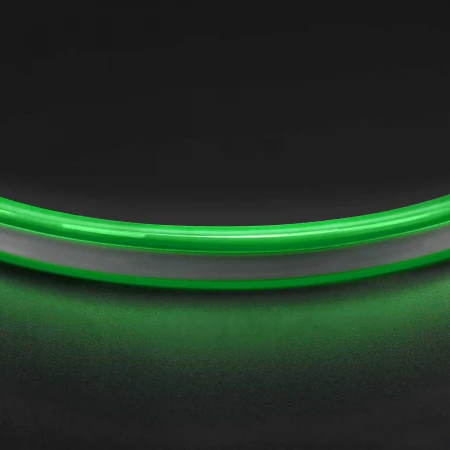 Гибкий неон Lightstar 9,6W/m 120LED/m зеленый 50M 430107