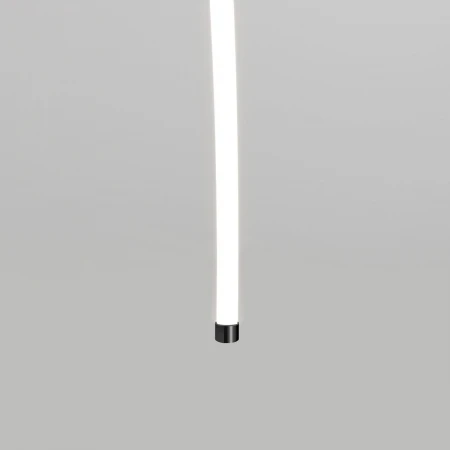 Заглушка для гибкого неона Elektrostandard Full Light FL 28/20 черный a063439