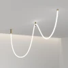 Крепления подвесные для гибкого неона Elektrostandard Full Light FL 2820 латунь a063436 Крепления подвесные для гибкого неона Elektrostandard Full Light FL 2820 латунь a063436