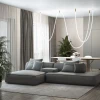 Крепления подвесные для гибкого неона Elektrostandard Full Light FL 2820 латунь a063436 Крепления подвесные для гибкого неона Elektrostandard Full Light FL 2820 латунь a063436