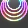 Гибкий неон Maytoni 17,2W/m 384LED/m 2835+2016LED/m 1313SMD дневной белый + RGB 5М 20305 Гибкий неон Maytoni 17,2W/m 384LED/m 2835+2016LED/m 1313SMD дневной белый + RGB 5М 20305