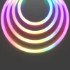 Гибкий неон Maytoni 17,2W/m 384LED/m 2835+2016LED/m 1313SMD теплый белый + RGB 5М 20304 Гибкий неон Maytoni 17,2W/m 384LED/m 2835+2016LED/m 1313SMD теплый белый + RGB 5М 20304
