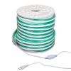 Гибкий неон Arlight 8W/m 108LED/m 2835SMD зеленый 50M ARL-Neon-2615GH-Side 230V Green 030860 Гибкий неон Arlight 8W/m 108LED/m 2835SMD зеленый 50M ARL-Neon-2615GH-Side 230V Green 030860