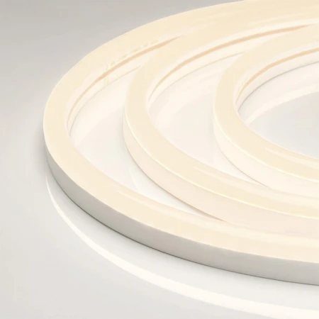 Гибкий неон Arlight 8W/m 108LED/m 2835SMD дневной белый 50M ARL-Neon-2615-Side 230V Day 030857