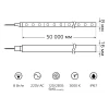 Гибкий неон Gauss 8W/m 120LED/m 2835SMD теплый белый 50M 311000108 Гибкий неон Gauss 8W/m 120LED/m 2835SMD теплый белый 50M 311000108