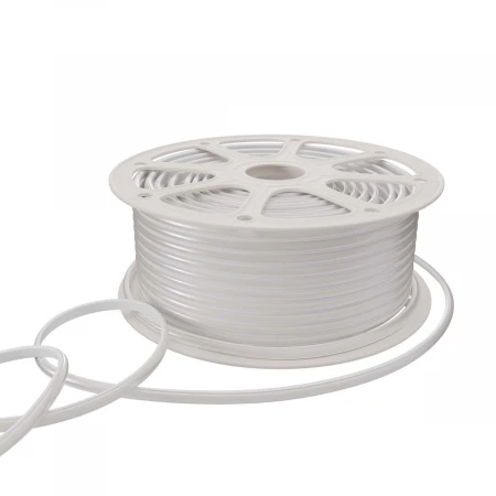 Светодиодная влагозащищенная лента Apeyron 11W/m 288LED/m COB теплый белый 50M 17-51