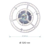 Светодиодный модуль Apeyron 02-28 Светодиодный модуль Apeyron 02-28