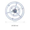 Светодиодный модуль Apeyron 02-31 Светодиодный модуль Apeyron 02-31