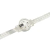 Светодиодный модуль Arlight DMX-B1-D20 12V RGB 036777 Светодиодный модуль Arlight DMX-B1-D20 12V RGB 036777