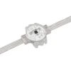 Светодиодный модуль Arlight Visor-SPI-5060-3-12V RGB 120deg 029377 Светодиодный модуль Arlight Visor-SPI-5060-3-12V RGB 120deg 029377