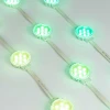 Светодиодный модуль Arlight SPI-F7-D50 24V RGB-RAM-Auto 036826