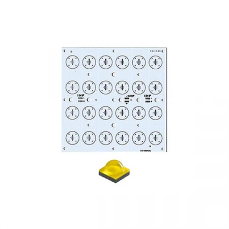 Плата Arlight Turlens 120x120-24XP Serial 016082