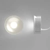 Светодиодный модуль Crystal Lux CLT 090M 7W 3000K WH Светодиодный модуль Crystal Lux CLT 090M 7W 3000K WH