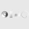 Светодиодный модуль Crystal Lux CLT 090M 7W 4000K WH Светодиодный модуль Crystal Lux CLT 090M 7W 4000K WH