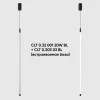 Светильник для модульной системы Crystal Lux CLT 0.32 001 20W BL Светильник для модульной системы Crystal Lux CLT 0.32 001 20W BL