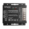Контроллер RGB Apeyron с пультом 12/24V 04-03(288) Контроллер RGB Apeyron с пультом 12/24V 04-03(288)