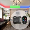 Контроллер RGB Apeyron с пультом 12/24V 04-03(288) Контроллер RGB Apeyron с пультом 12/24V 04-03(288)